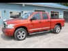 2008 Dodge Ram 1500 LARAMIE QUAD CAB 4X4