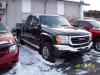 2005 GMC Sierra 2500HD SLE Ext Cab 4x4