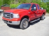 2005 Ford F-250 XLT FX4