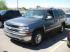 2001 Chevrolet Suburban