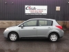 2011 Nissan Versa 1.8 5 Door Hatch  - matic Transmission -