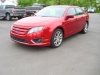 2012 Ford Fusion SEL AWD