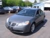 2008 Pontiac G6