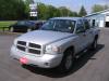 2007 Dodge Dakota Quad Cab 4x4 V8