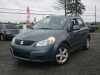 2008 Suzuki SX4 Fstbk