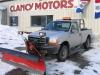 1999 Ford F-350 SuperDuty Reg Cab Plow