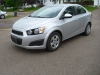 2012 Chevrolet Sonic LS