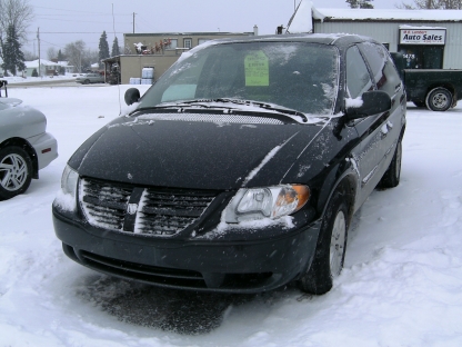 2006 Dodge Grand Caravan at Lambert Auto Sales in Glenburnie, Ontario
