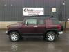 2007 Toyota FJ Cruiser 2007 Toyota  4x4 with automatic transmis
