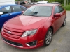2012 Ford Fusion SEL/AWD For Sale Near Peterborough, Ontario