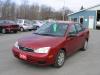 2005 Ford Focus SE ZX4