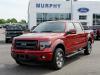 2013 Ford F-150 FX4 SuperCrew