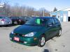 2002 Ford Focus ZX3