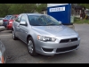 2009 Mitsubishi Lancer DE