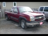 2004 Chevrolet Silverado 1500 Ext Cab Z71 4x4 For Sale