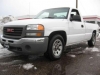 2007 GMC Sierra 1500 Reg Cab