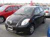 2007 Toyota Yaris 5 Door Hatch