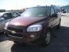 2008 Pontiac Montana SV6 Extended DVD