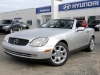 1998 Mercedes-Benz SLK 230 Convertible