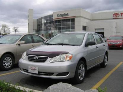 2005 Toyota Corolla CE   