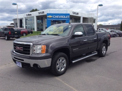 Utility Trailers For Sale Ontario >> 2010 GMC Sierra 1500 SLT Best Price Around! 4x4 at Taylor ... Utility Trailers For Sale Ontario >> 2010 GMC Sierra 1500 SLT Best Price Around! 4x4 at Taylor ...