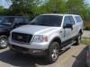 2005 Ford F-150 FX4 SuperCab 4x4