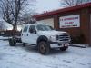 2006 Ford F-550 Crew Cab 4X4 Cab & Chassis For Sale Near Kingston, Ontario