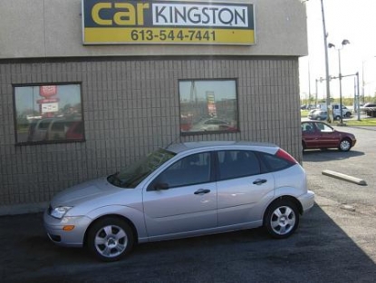 2006 Ford Focus ZX5 SES at Car Kingston in Kingston, Ontario