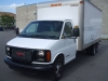 2001 GMC Savana 16ft Cube Van Diesel For Sale Near Kingston, Ontario