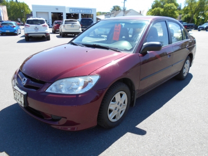 2004 Honda civic loud road noise #2