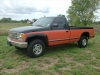 1990 Chevrolet 1500 Reg Cab 4x4
