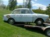 1970 Volkswagen Type 3 Notchback