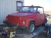 1974 Volkswagen Thing Convertible 4 Door Convertible