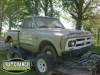 1967 GMC  Stepside Short Box 2 Wheel Drive For Sale Near Napanee, Ontario