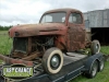 1950 Ford F1 Pick Up Short Box 2 Wheel Drive