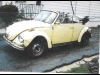 1973 Volkswagen Beetle Convertible Super Beetle