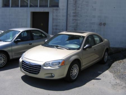2006 Chrysler Sebring Touring V6 at Clancy Motors in Kingston, Ontario