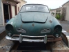 1965 Karmann Ghia De Luxe Coupe