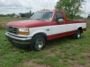 1992 Ford F-150 XLT Regular Cab 2 Wheel Drive