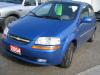 2004 Chevrolet Aveo 5