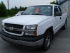 2003 Chevrolet Silverado 1500 LS Ext Cab 4x4
