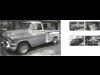 1955 GMC Stepside 2nd Series 