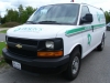 2009 Chevrolet Express 2500 Cargo