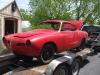 1966 Karmann Ghia De Luxe Coupe