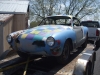 1973 Karmann Ghia De Luxe Coupe
