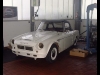 1970 Datsun Fairlady 1600 Convertible