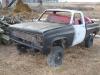 1981 Chevrolet 1/2 Ton Short Box 4x4