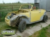 1972 Volkswagen Beetle Convertible Super Beetle For Sale Near Perth, Ontario