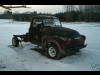 1951 Chevrolet 1/2 Ton Custom Truck
