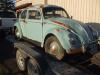 1963 Volkswagen Beetle 2 Dr 